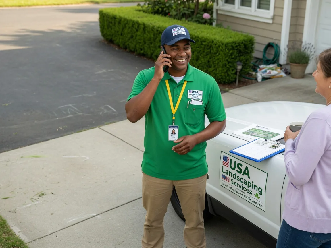 Lawn Care Dresser, WI FAQs